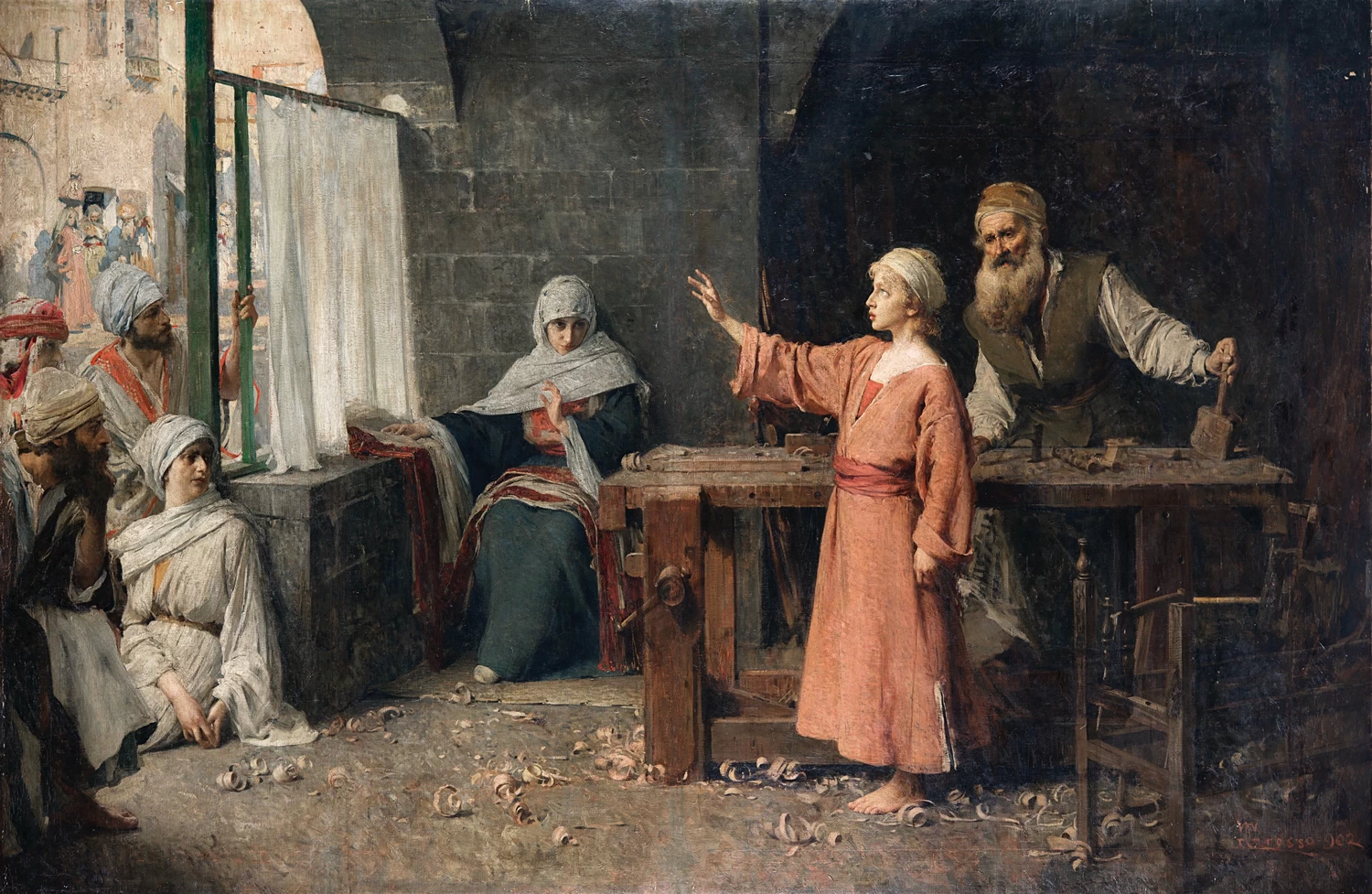 La Sacra Famiglia